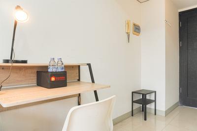 Apartemen Ambassade Kuningan - Nice and Comfortable Studio at Ambassade Kuningan Apartment By Travelio