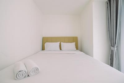 Apartemen M-Town Residence - Best Deal 3BR Apartment M-Town Residence near Summarecon Mall By Travelio