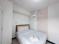 Apartemen Amega Crown Residence - Wonderful 2BR Apartment at Amega Crown Residence By Travelio