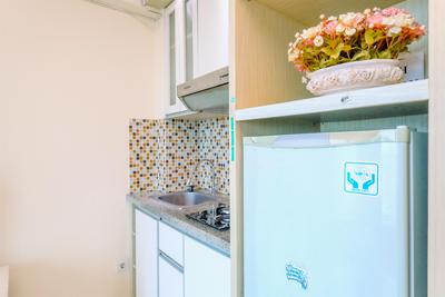 Apartemen Tifolia - Homey and Comfortable 2BR Tifolia Apartment By Travelio