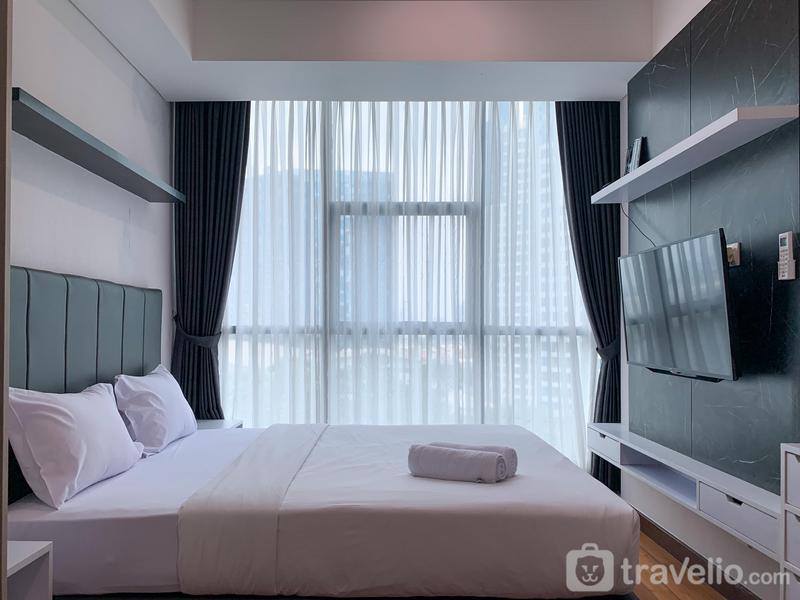 Apartemen Bassura City