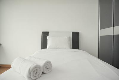 Apartemen U Residence - Great Deal Studio Apartment at U Residence near Lippo Karawaci By Travelio