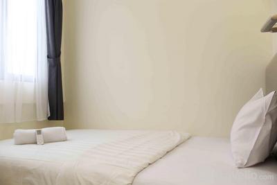 Apartemen Meikarta - Comfort and Serene 2BR at Meikarta Apartment By Travelio