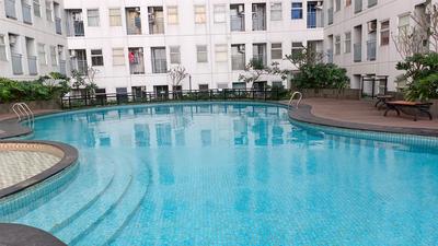 Apartemen Serpong Garden - Simply Design Studio at Serpong Garden Apartment By Travelio