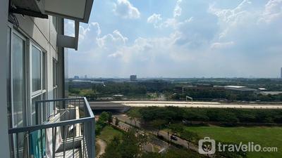 Apartemen Casa de Parco - Nice and Cozy Studio Room at Casa de Parco Apartment By Travelio