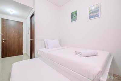 Apartemen Transpark Cibubur - Minimalist and Cozy Studio (No Kitchen) Transpark Cibubur Apartment By Travelio