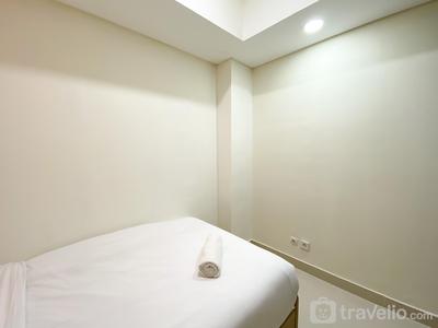 Apartemen Pollux Chadstone - Nice and Homey 2BR Pollux Chadstone Apartment By Travelio