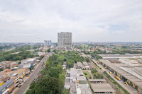 Apartemen Collins Boulevard - Comfortable Studio at Apartment Collins Boulevard By Travelio