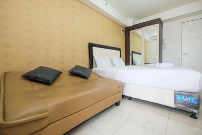 Apartemen Green Palace Kalibata - Relax Studio Apartment at Green Palace Kalibata By Travelio