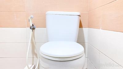 Apartemen Gardenia Boulevard - Cozy and Minimalist 1BR Apartment Gardenia Boulevard By Travelio