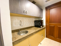 Apartemen Galeri Ciumbuleuit 1 - Modern Studio at Galeri Ciumbuleuit 1 Apartment By Travelio