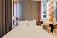 Good Deal and Homey Studio Room Sky House BSD Apartment By Travelio