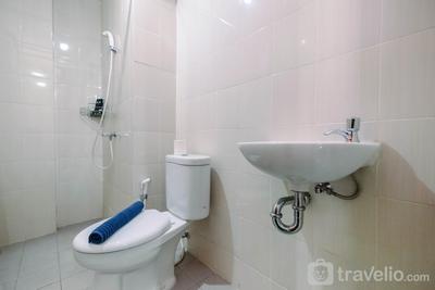 Apartemen Grand Icon Caman - City View 2BR Apartment at Grand Icon Caman For 4 Pax By Travelio