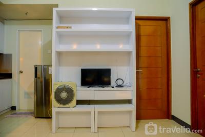 Apartemen Gading Greenhill - Gading Greenhill 2BR Apartment near Singapore International School By Travelio