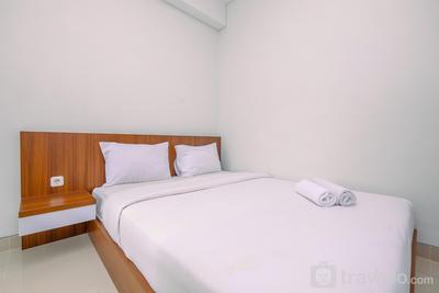 Apartemen Transpark Cibubur - Fully Furnished and Modern 2BR Transpark Cibubur Apartment By Travelio