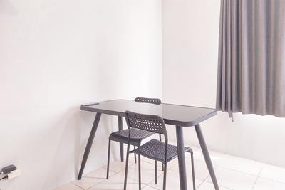 Apartemen Great Western - Compact and Homey Studio at Great Western Resort Apartment By Travelio