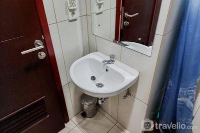 Apartemen Asatti - Wonderful 1BR Asatti Apartment Vanya Park BSD By Travelio