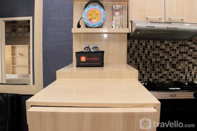 Apartemen Grand Center Point Bekasi - Nice and Comfort 2BR at Grand Center Point Bekasi Apartment By Travelio