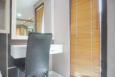 Apartemen Tamansari Sudirman - Fancy and Nice Studio Apartment at Tamansari Sudirman By Travelio