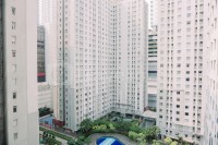 Apartemen Green Bay Pluit - Stunning and Homey 2BR Green Bay Pluit Apartment By Travelio