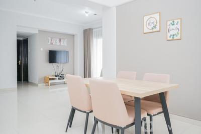 Apartemen Kondominium Golf Karawaci - Highest Value 3BR Kondominium Golf Karawaci Apartment By Travelio