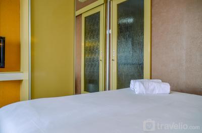 Apartemen Cosmo Terrace (Jakarta Residence) - Comfort 1BR at Cosmo Terrace Thamrin Apartment By Travelio