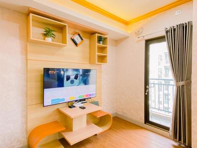 Apartemen Transpark Cibubur - Good Place and Spacious Studio Transpark Cibubur Apartment By Travelio