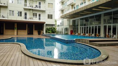 Apartemen Bogor Icon - Mountain View Studio Apartment at Bogor Icon By Travelio