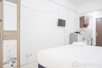 Apartemen Sunter Park View - Nice Studio at Sunter Park View Apartment By Travelio