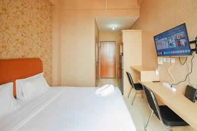 Apartemen Dave - Comfortable and Well Furnished Studio Dave Apartment By Travelio