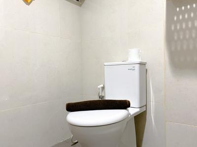 Apartemen LRT City Jatibening - Best Studio at Gateway Park LRT City Apartment By Travelio