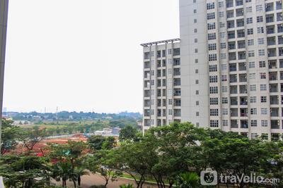 Apartemen Casa de Parco - Comfort 1BR at Casa de Parco Apartment By Travelio