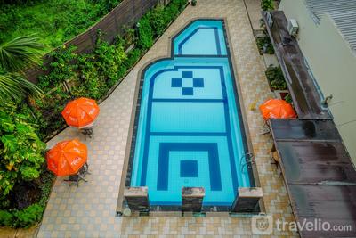 Apartemen Metropark Condominium Jababeka - Nice and Comfort 2BR Metropark Condominium Jababeka Apartment By Travelio