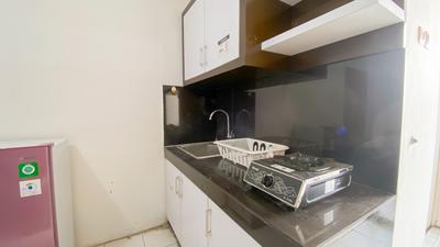 Apartemen Casablanca East Residence - Good Deal and Comfortable 2BR Apartment Casablanca East Residence By Travelio