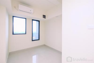 Apartemen Evenciio Margonda - 3BR Unfurnished with AC at Evenciio Margonda Apartment By Travelio