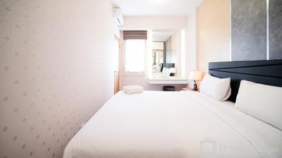 Apartemen Puncak Dharmahusada - Spacious 3BR Combined at Puncak Dharmahusada Apartment By Travelio