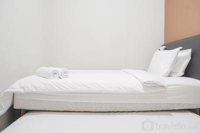 Apartemen Gading Greenhill - Minimalist and Comfy 2BR at Gading Greenhill Apartment By Travelio