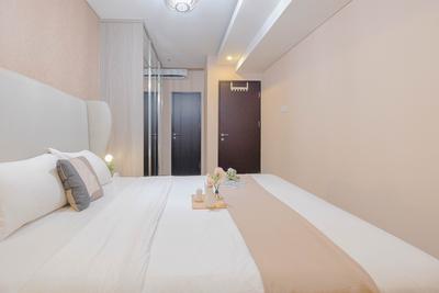 Apartemen Lexington - Modern and Cozy 1BR at Lexington Apartment By Travelio