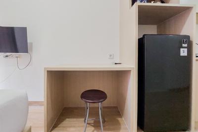 Apartemen M-Town Residence - Strategic and Nice Studio Apartment at M-Town Residence By Travelio