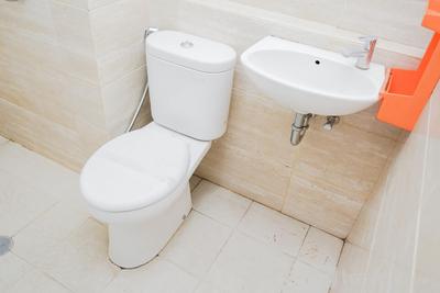 Apartemen Springwood Residence Tangerang - Best Modern Studio Apartment at Springwood Residence By Travelio