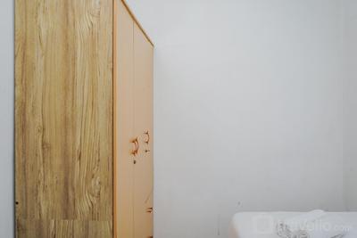 Apartemen Paragon Village - Fully Furnished with Comfortable Design 2BR Paragon Village Apartment By Travelio