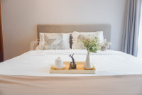 Apartemen Orange County - Spacious and Well Designed 1BR at Orange County Apartment By Travelio