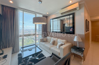 Spacious 2BR at The Via and The Vue Apartment Surabaya By Travelio