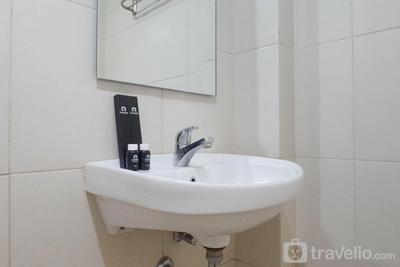 Apartemen Orchard Supermall Mansion - Compact and Cozy Studio Apartment at Orchard Supermall Mansion By Travelio