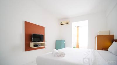 Apartemen Dian Regency - Homey Studio Apartment at Dian Regency By Travelio