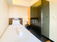 Apartemen Braga City Walk - Platinum 2BR at Apartment Braga City Walk By Travelio