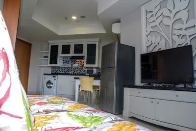Apartemen The Mansion Bougenville Kemayoran - 2BR The Mansion Apartment near to Golf Kemayoran By Travelio