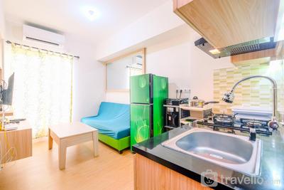 Apartemen Podomoro Golf View - Nice and Comfort Living 2BR at Podomoro Golf View Apartment By Travelio