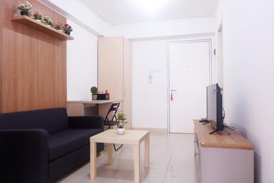 2BR Cozy at Green Bay Pluit Apartment Baywalk By Travelio