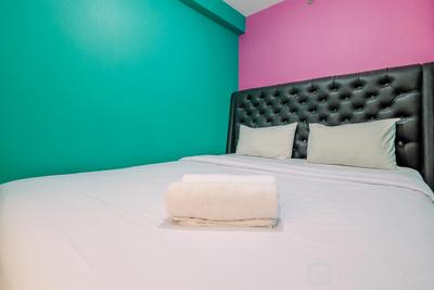Apartemen Bassura City - Minimalist and Cozy 1BR Bassura City Apartment By Travelio